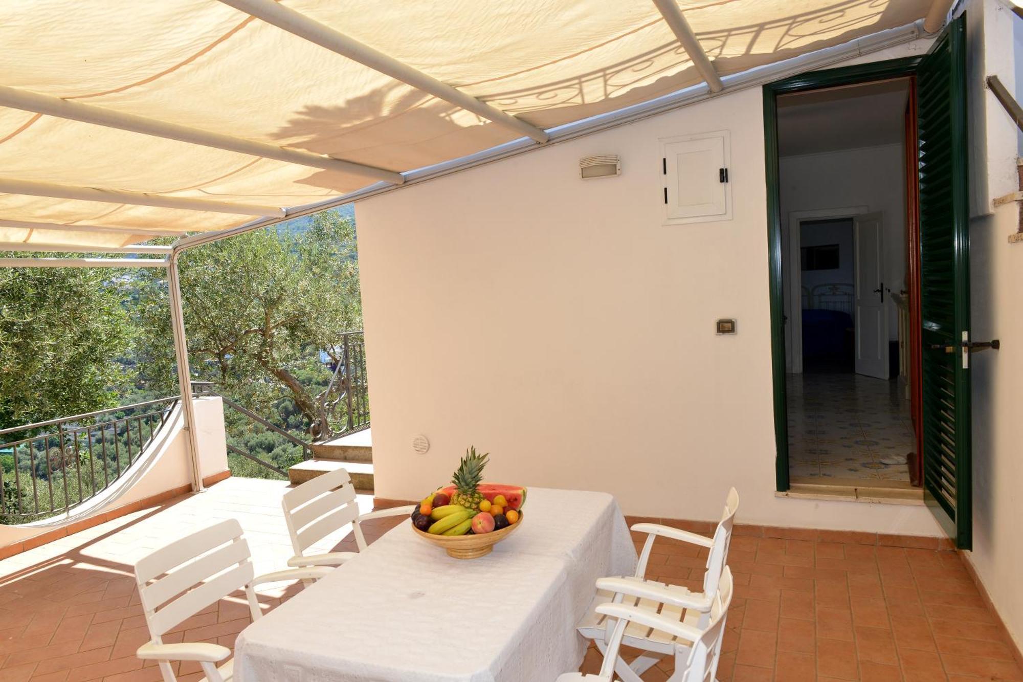 La Fenice -White House- Homeinsorrento- Massa Lubrense Luaran gambar