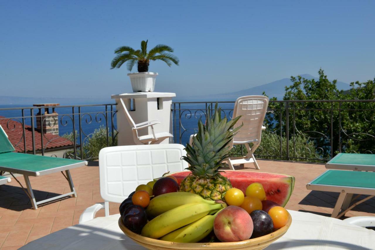 La Fenice -White House- Homeinsorrento- Massa Lubrense Luaran gambar