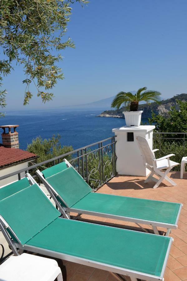 La Fenice -White House- Homeinsorrento- Massa Lubrense Luaran gambar