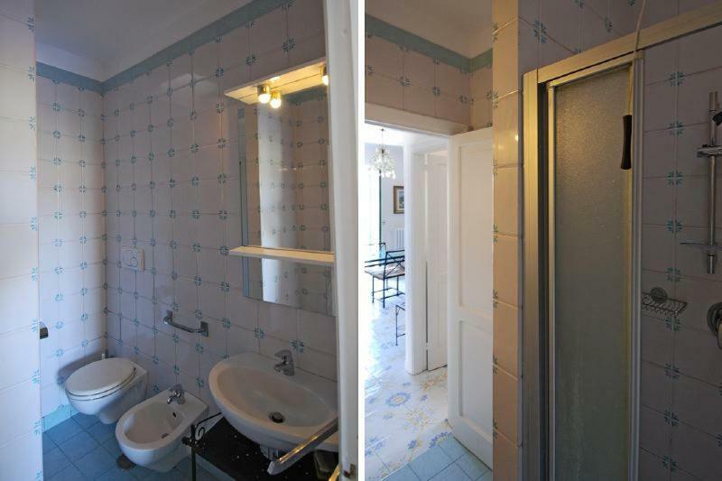 La Fenice -White House- Homeinsorrento- Massa Lubrense Luaran gambar