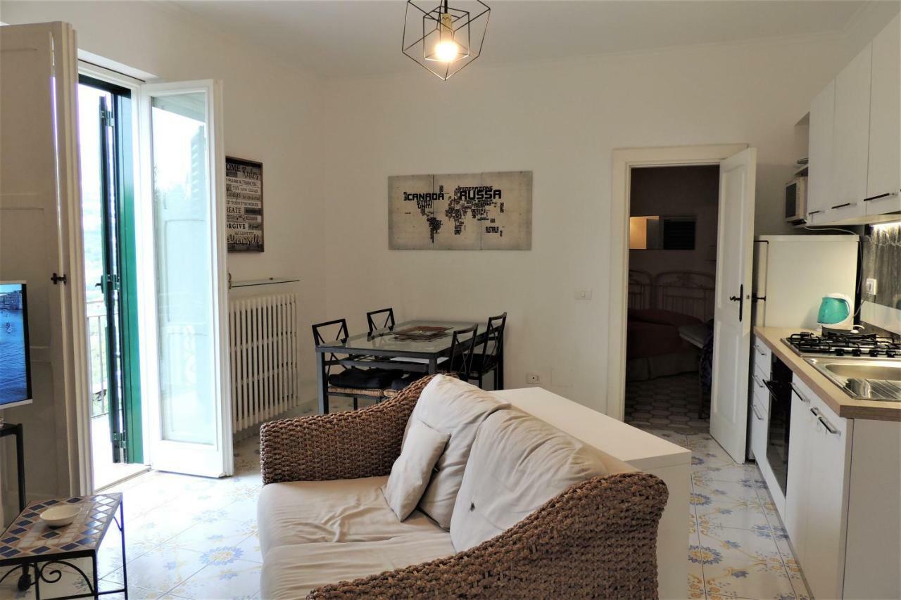 La Fenice -White House- Homeinsorrento- Massa Lubrense Luaran gambar